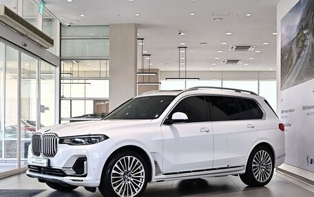 BMW X7, 2020 год, 5 777 500 рублей, 2 фотография