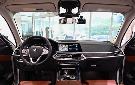 BMW X7, 2020 год, 5 777 500 рублей, 14 фотография