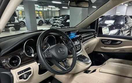 Mercedes-Benz V-Класс, 2022 год, 7 195 000 рублей, 10 фотография