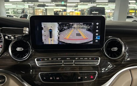 Mercedes-Benz V-Класс, 2022 год, 7 195 000 рублей, 12 фотография