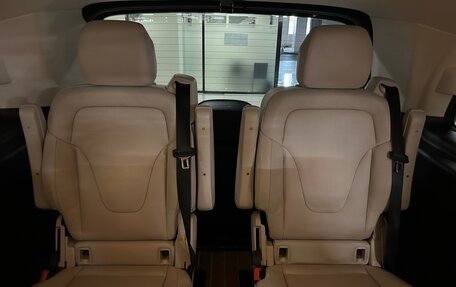 Mercedes-Benz V-Класс, 2022 год, 7 195 000 рублей, 17 фотография