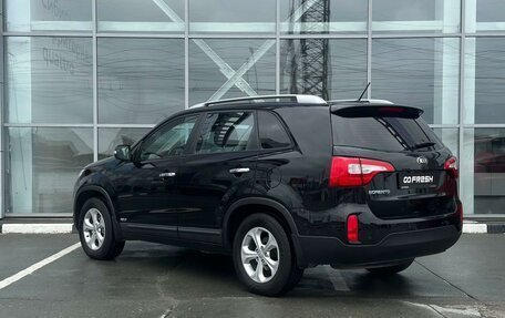KIA Sorento II рестайлинг, 2013 год, 1 630 000 рублей, 2 фотография