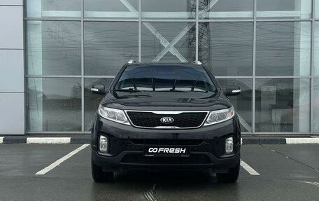 KIA Sorento II рестайлинг, 2013 год, 1 630 000 рублей, 3 фотография