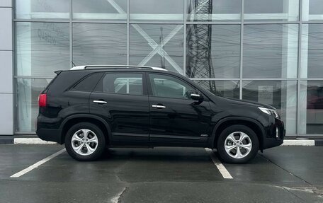 KIA Sorento II рестайлинг, 2013 год, 1 630 000 рублей, 5 фотография