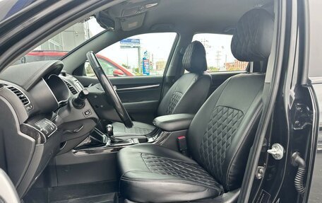 KIA Sorento II рестайлинг, 2013 год, 1 630 000 рублей, 10 фотография