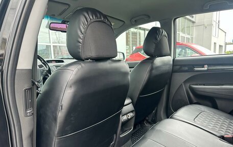 KIA Sorento II рестайлинг, 2013 год, 1 630 000 рублей, 11 фотография
