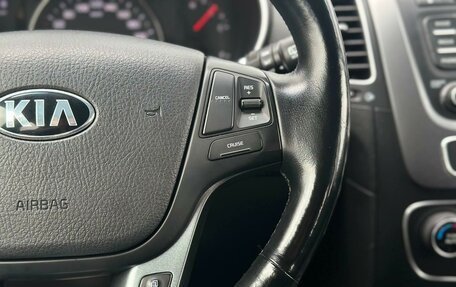 KIA Sorento II рестайлинг, 2013 год, 1 630 000 рублей, 15 фотография