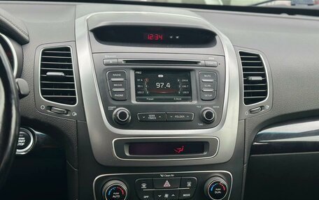 KIA Sorento II рестайлинг, 2013 год, 1 630 000 рублей, 13 фотография