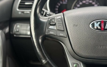 KIA Sorento II рестайлинг, 2013 год, 1 630 000 рублей, 14 фотография
