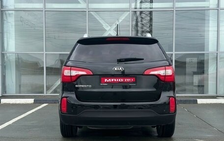 KIA Sorento II рестайлинг, 2013 год, 1 630 000 рублей, 4 фотография