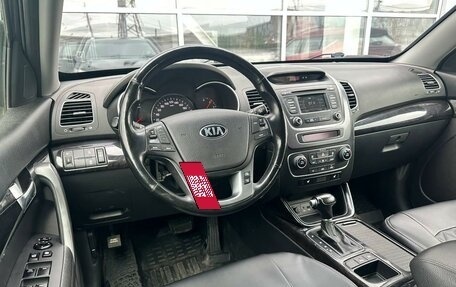 KIA Sorento II рестайлинг, 2013 год, 1 630 000 рублей, 6 фотография