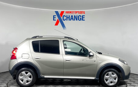 Renault Sandero I, 2013 год, 689 000 рублей, 3 фотография