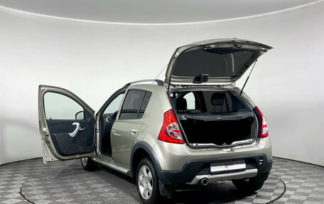 Renault Sandero I, 2013 год, 689 000 рублей, 8 фотография