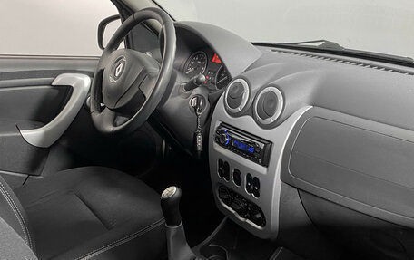 Renault Sandero I, 2013 год, 689 000 рублей, 10 фотография