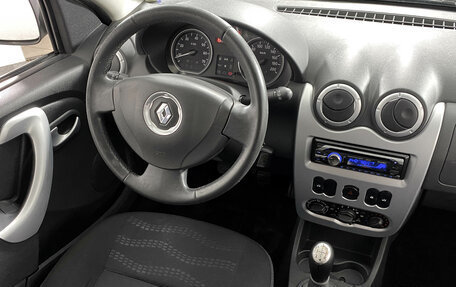 Renault Sandero I, 2013 год, 689 000 рублей, 12 фотография