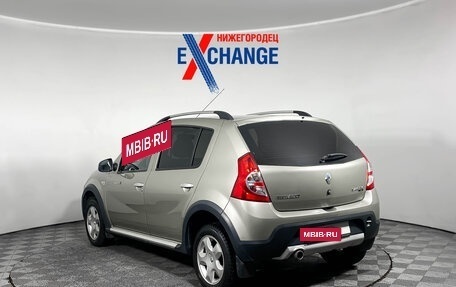 Renault Sandero I, 2013 год, 689 000 рублей, 6 фотография