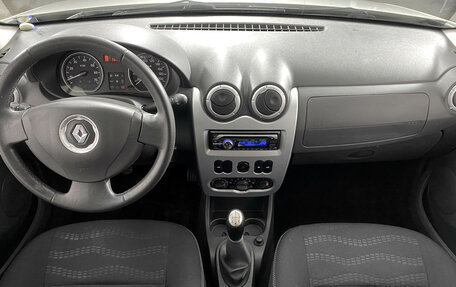 Renault Sandero I, 2013 год, 689 000 рублей, 13 фотография