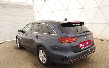 KIA cee'd III, 2019 год, 1 970 000 рублей, 5 фотография