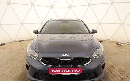 KIA cee'd III, 2019 год, 1 970 000 рублей, 8 фотография