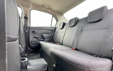 Renault Logan II, 2021 год, 640 000 рублей, 8 фотография