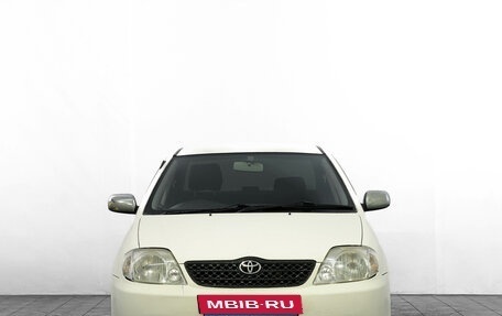 Toyota Corolla, 2001 год, 449 000 рублей, 2 фотография