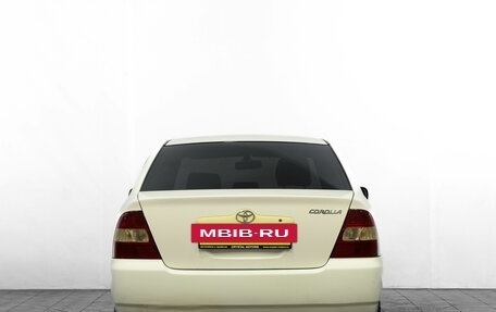 Toyota Corolla, 2001 год, 449 000 рублей, 6 фотография