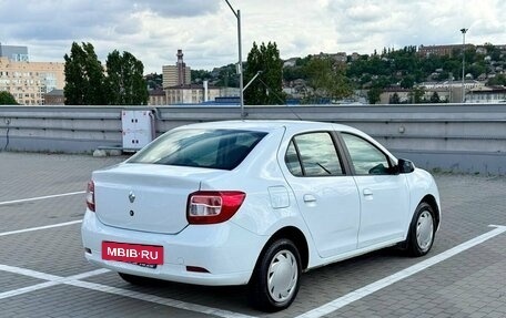 Renault Logan II, 2021 год, 640 000 рублей, 3 фотография