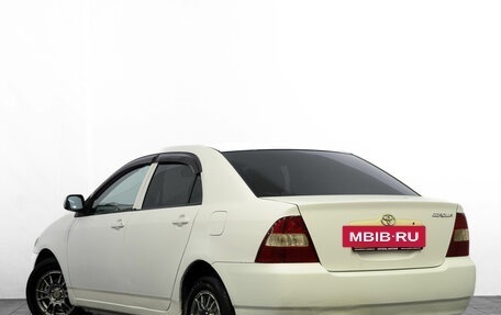 Toyota Corolla, 2001 год, 449 000 рублей, 7 фотография