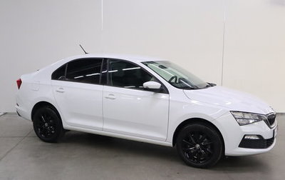 Skoda Rapid II, 2021 год, 1 690 000 рублей, 1 фотография