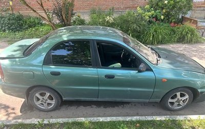 Chevrolet Lanos I, 2008 год, 190 000 рублей, 1 фотография