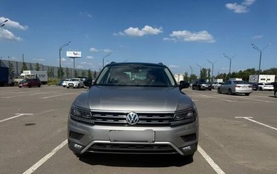 Volkswagen Tiguan II, 2019 год, 2 600 000 рублей, 1 фотография