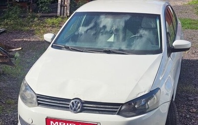 Volkswagen Polo VI (EU Market), 2011 год, 250 000 рублей, 1 фотография