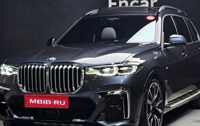 BMW X7, 2022 год, 9 200 000 рублей, 1 фотография