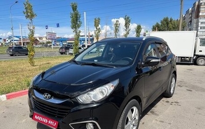 Hyundai ix35 I рестайлинг, 2011 год, 1 400 000 рублей, 1 фотография