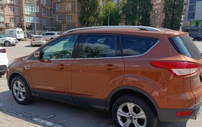 Ford Kuga III, 2016 год, 1 500 000 рублей, 1 фотография