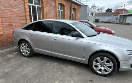 Audi A6, 2007 год, 630 000 рублей, 1 фотография