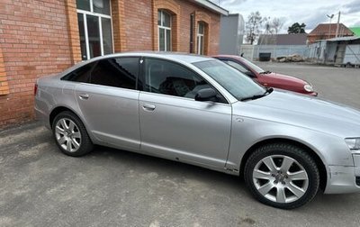 Audi A6, 2007 год, 630 000 рублей, 1 фотография