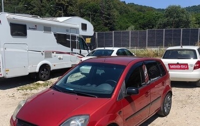 Ford Fiesta, 2006 год, 390 000 рублей, 1 фотография