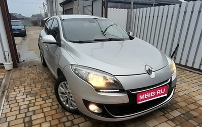 Renault Megane III, 2012 год, 765 000 рублей, 1 фотография