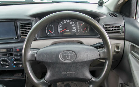 Toyota Corolla, 2001 год, 449 000 рублей, 14 фотография