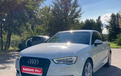 Audi A3, 2014 год, 1 580 000 рублей, 1 фотография