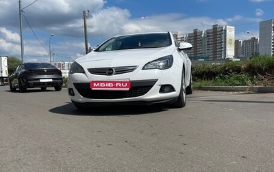 Opel Astra J, 2012 год, 950 000 рублей, 1 фотография