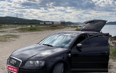 Audi A3, 2006 год, 515 000 рублей, 1 фотография