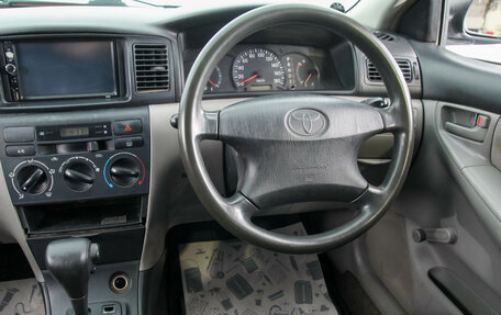 Toyota Corolla, 2001 год, 449 000 рублей, 15 фотография