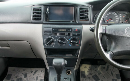 Toyota Corolla, 2001 год, 449 000 рублей, 16 фотография