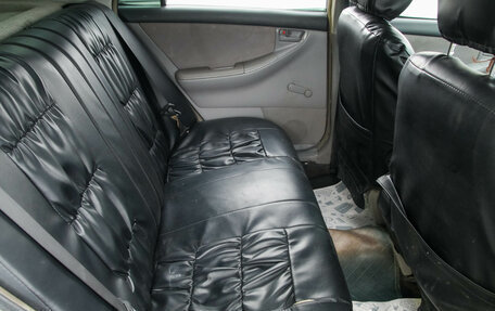 Toyota Corolla, 2001 год, 449 000 рублей, 23 фотография