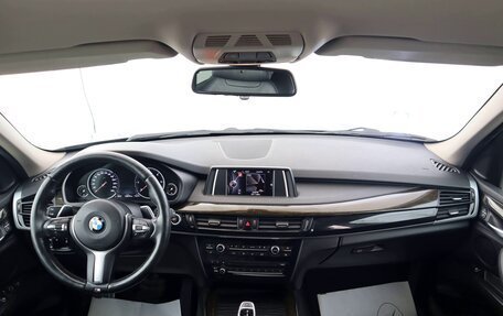 BMW X5, 2016 год, 3 800 000 рублей, 14 фотография