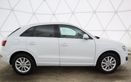 Audi Q3, 2014 год, 1 640 000 рублей, 2 фотография