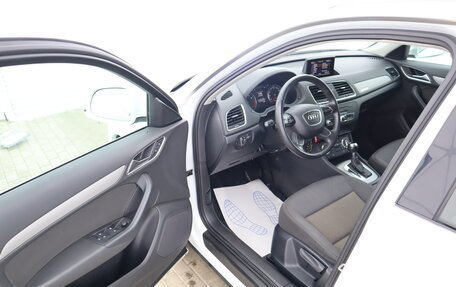 Audi Q3, 2014 год, 1 640 000 рублей, 11 фотография