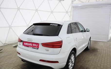 Audi Q3, 2014 год, 1 640 000 рублей, 3 фотография